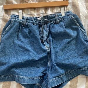 (REFORMATION) Francis denim Shorts
